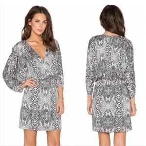 Parker Catalina Dress in Draco Size Small